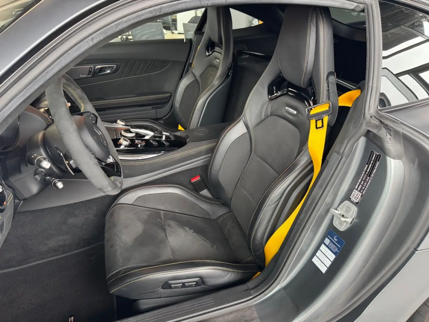 AMG GT R Coupe+CARBON+AUT+KEYL+KlimaA+PDC+KAM
