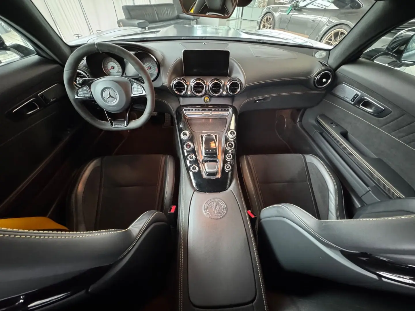 AMG GT R Coupe+CARBON+AUT+KEYL+KlimaA+PDC+KAM