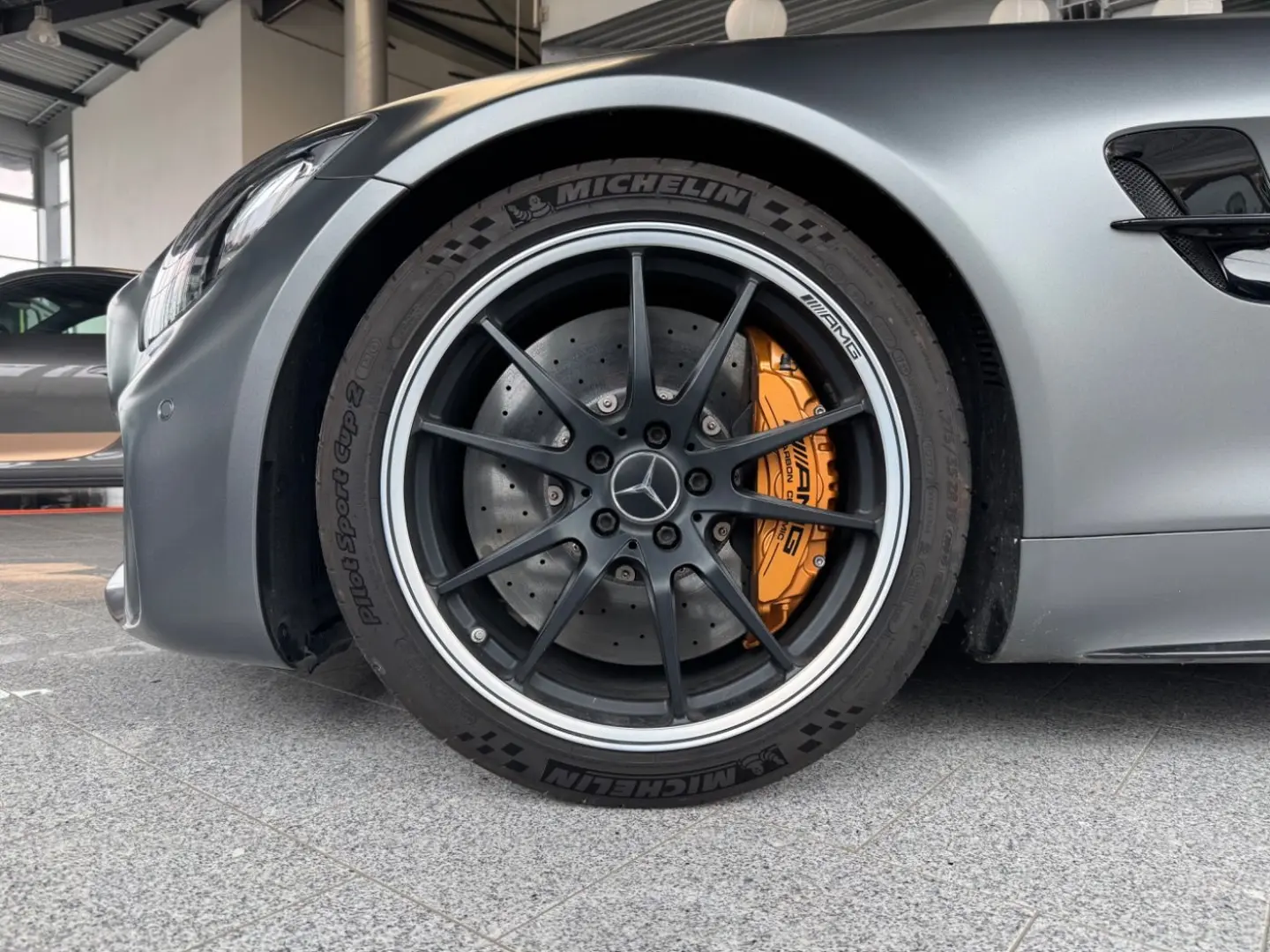 AMG GT R Coupe+CARBON+AUT+KEYL+KlimaA+PDC+KAM