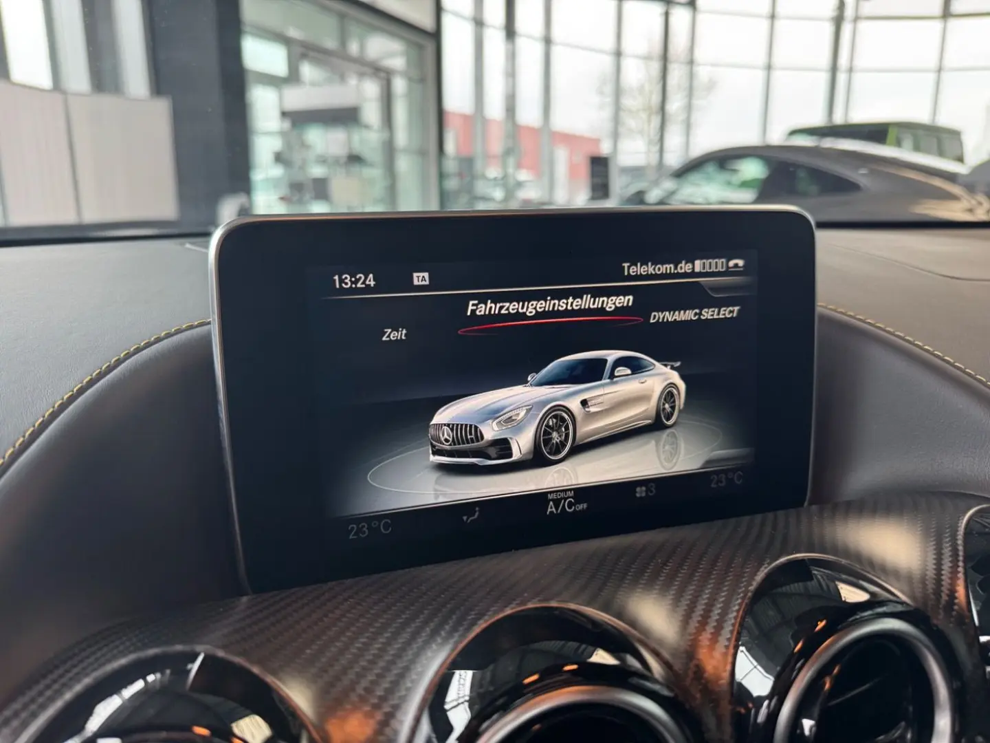 AMG GT R Coupe+CARBON+AUT+KEYL+KlimaA+PDC+KAM
