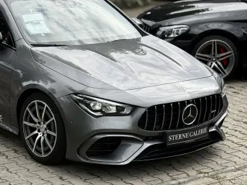 CLA 45 AMG 4MATIC+/RÜCKF/MEMORY/AMBIENT/LED