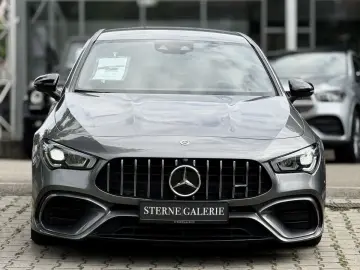 CLA 45 AMG 4MATIC+/RÜCKF/MEMORY/AMBIENT/LED