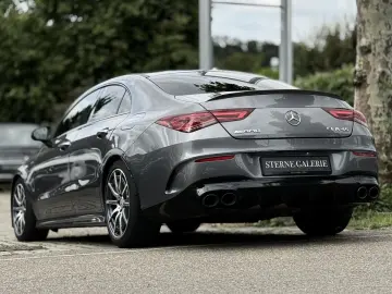 CLA 45 AMG 4MATIC+/RÜCKF/MEMORY/AMBIENT/LED