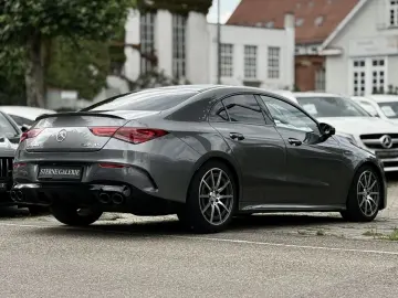 CLA 45 AMG 4MATIC+/RÜCKF/MEMORY/AMBIENT/LED