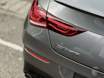 CLA 45 AMG 4MATIC+/RÜCKF/MEMORY/AMBIENT/LED