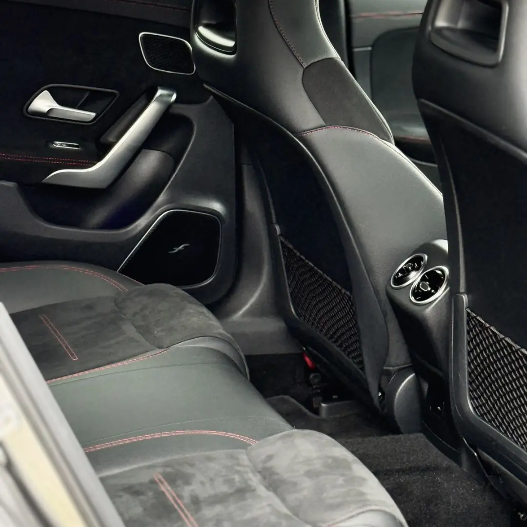 CLA 45 AMG 4MATIC+/RÜCKF/MEMORY/AMBIENT/LED
