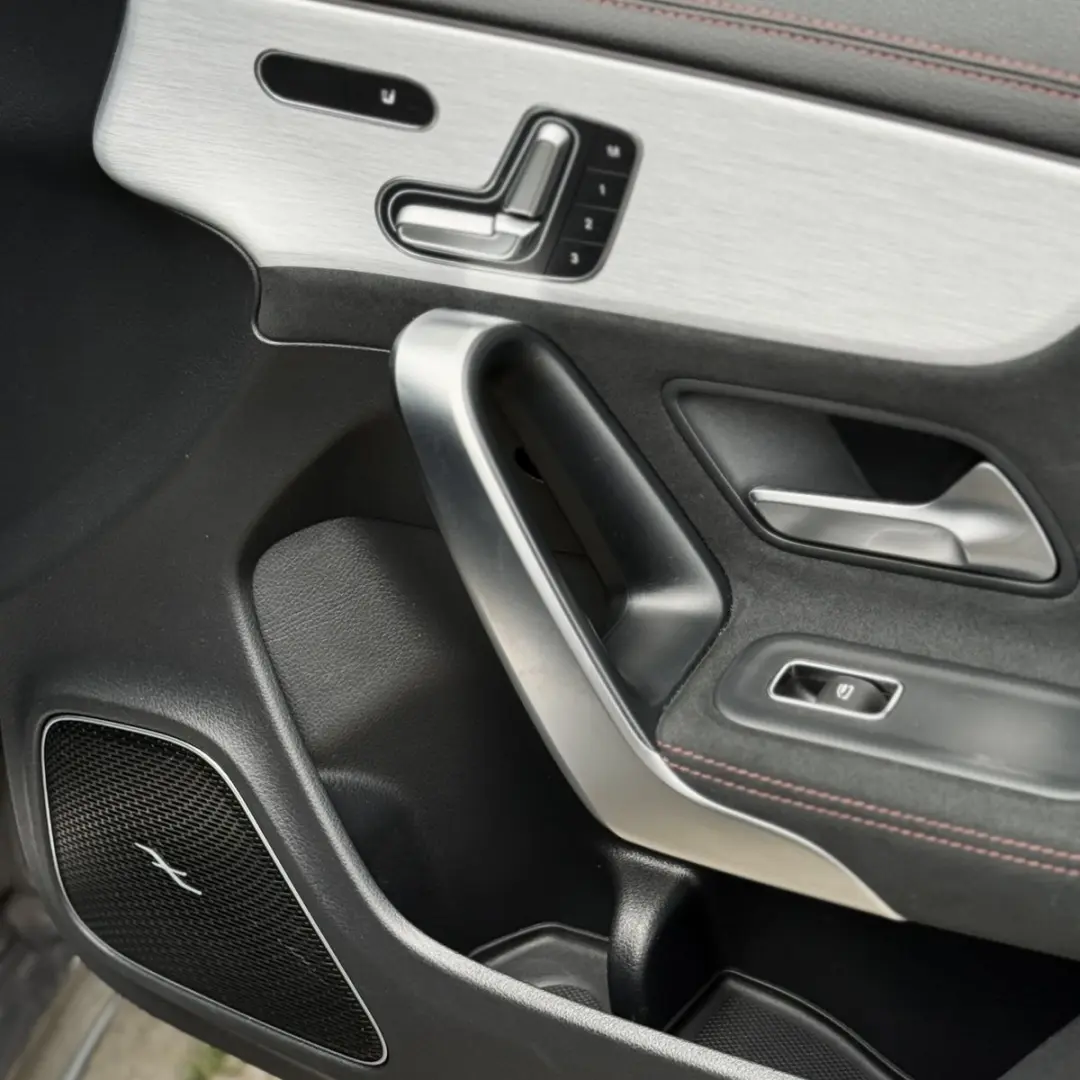 CLA 45 AMG 4MATIC+/RÜCKF/MEMORY/AMBIENT/LED