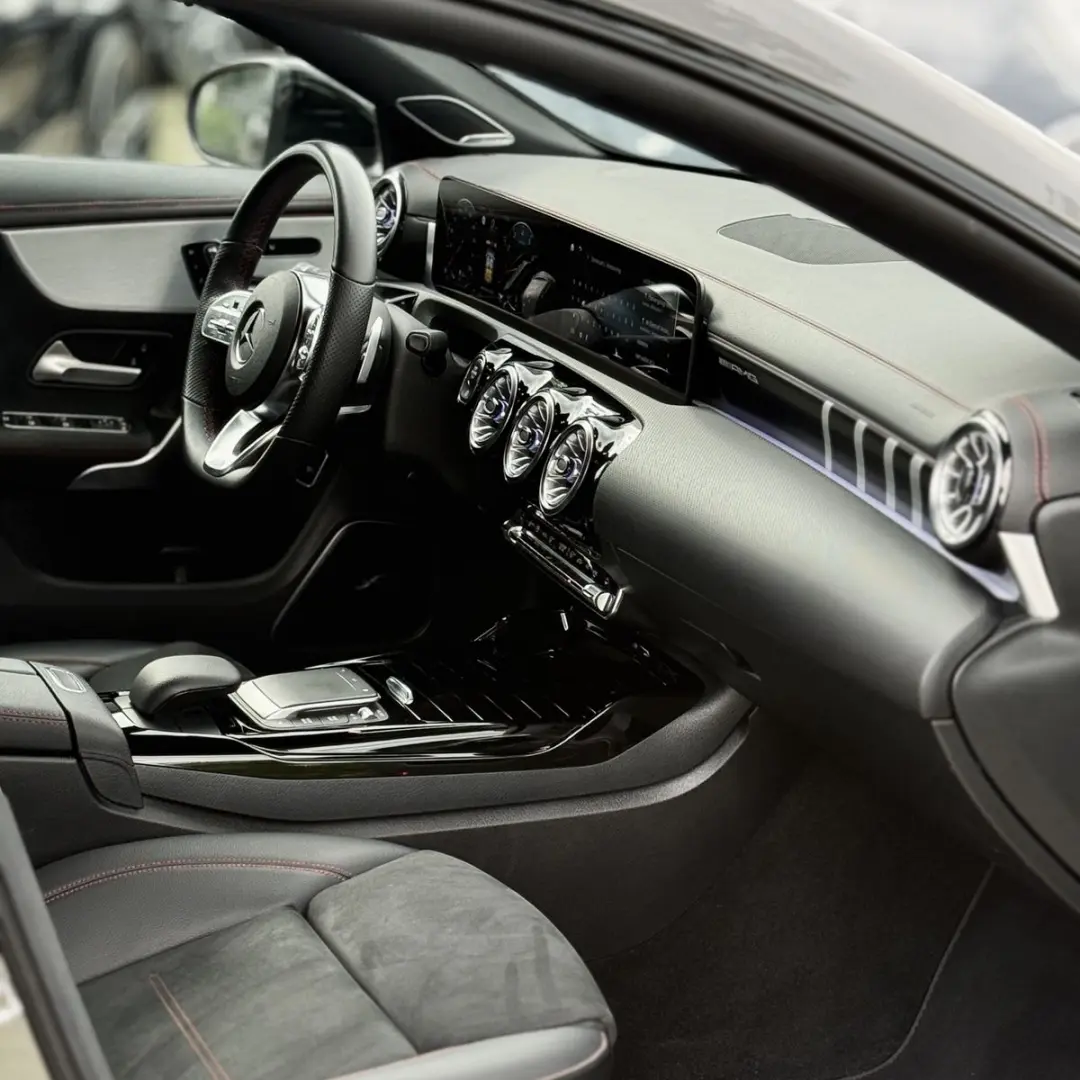 CLA 45 AMG 4MATIC+/RÜCKF/MEMORY/AMBIENT/LED