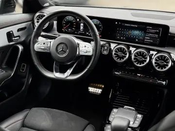 CLA 45 AMG 4MATIC+/RÜCKF/MEMORY/AMBIENT/LED