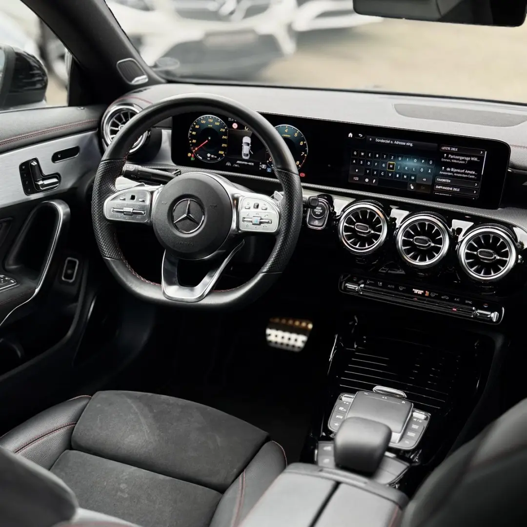 CLA 45 AMG 4MATIC+/RÜCKF/MEMORY/AMBIENT/LED