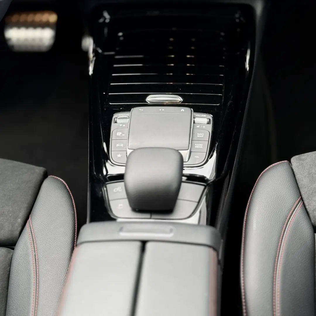 CLA 45 AMG 4MATIC+/RÜCKF/MEMORY/AMBIENT/LED