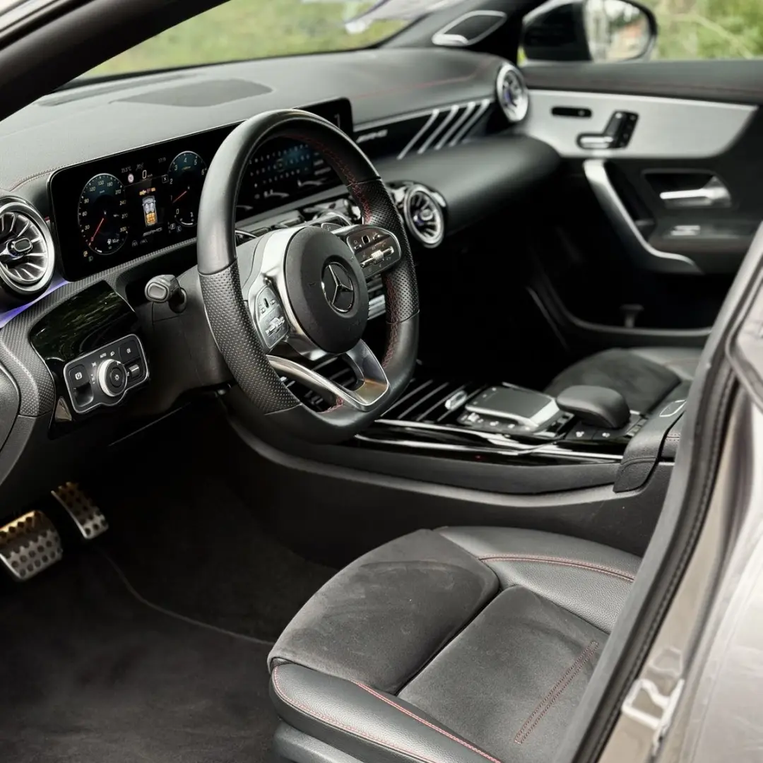 CLA 45 AMG 4MATIC+/RÜCKF/MEMORY/AMBIENT/LED