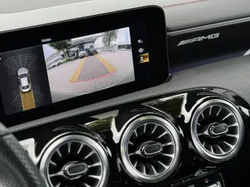 CLA 45 AMG 4MATIC+/RÜCKF/MEMORY/AMBIENT/LED