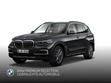 X5 xDrive 30 d xLine AHK ACC Night Vision Laser