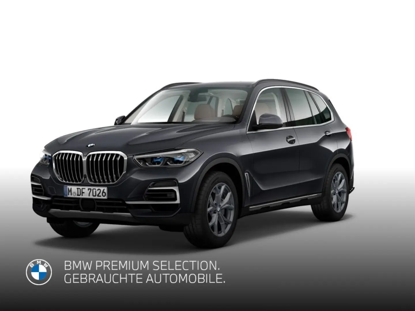 X5 xDrive 30 d xLine AHK ACC Night Vision Laser 