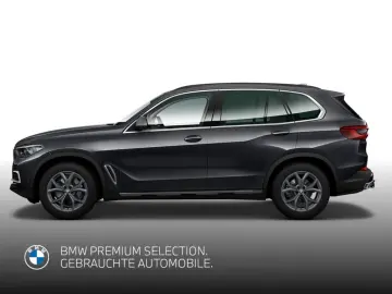 X5 xDrive 30 d xLine AHK ACC Night Vision Laser 