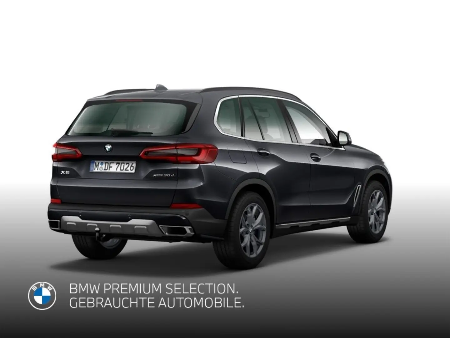 X5 xDrive 30 d xLine AHK ACC Night Vision Laser 