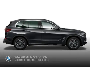 X5 xDrive 30 d xLine AHK ACC Night Vision Laser 