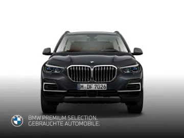 X5 xDrive 30 d xLine AHK ACC Night Vision Laser 