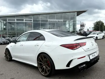 CLA 45 AMG PANO/KLAPPE/NIGHT/MULTIBEAM/KAMERA