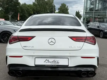 CLA 45 AMG PANO/KLAPPE/NIGHT/MULTIBEAM/KAMERA
