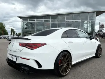 CLA 45 AMG PANO/KLAPPE/NIGHT/MULTIBEAM/KAMERA