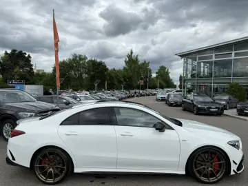 CLA 45 AMG PANO/KLAPPE/NIGHT/MULTIBEAM/KAMERA