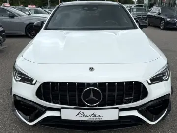 CLA 45 AMG PANO/KLAPPE/NIGHT/MULTIBEAM/KAMERA