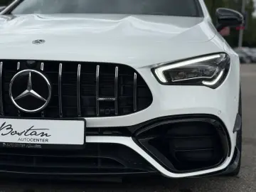 CLA 45 AMG PANO/KLAPPE/NIGHT/MULTIBEAM/KAMERA