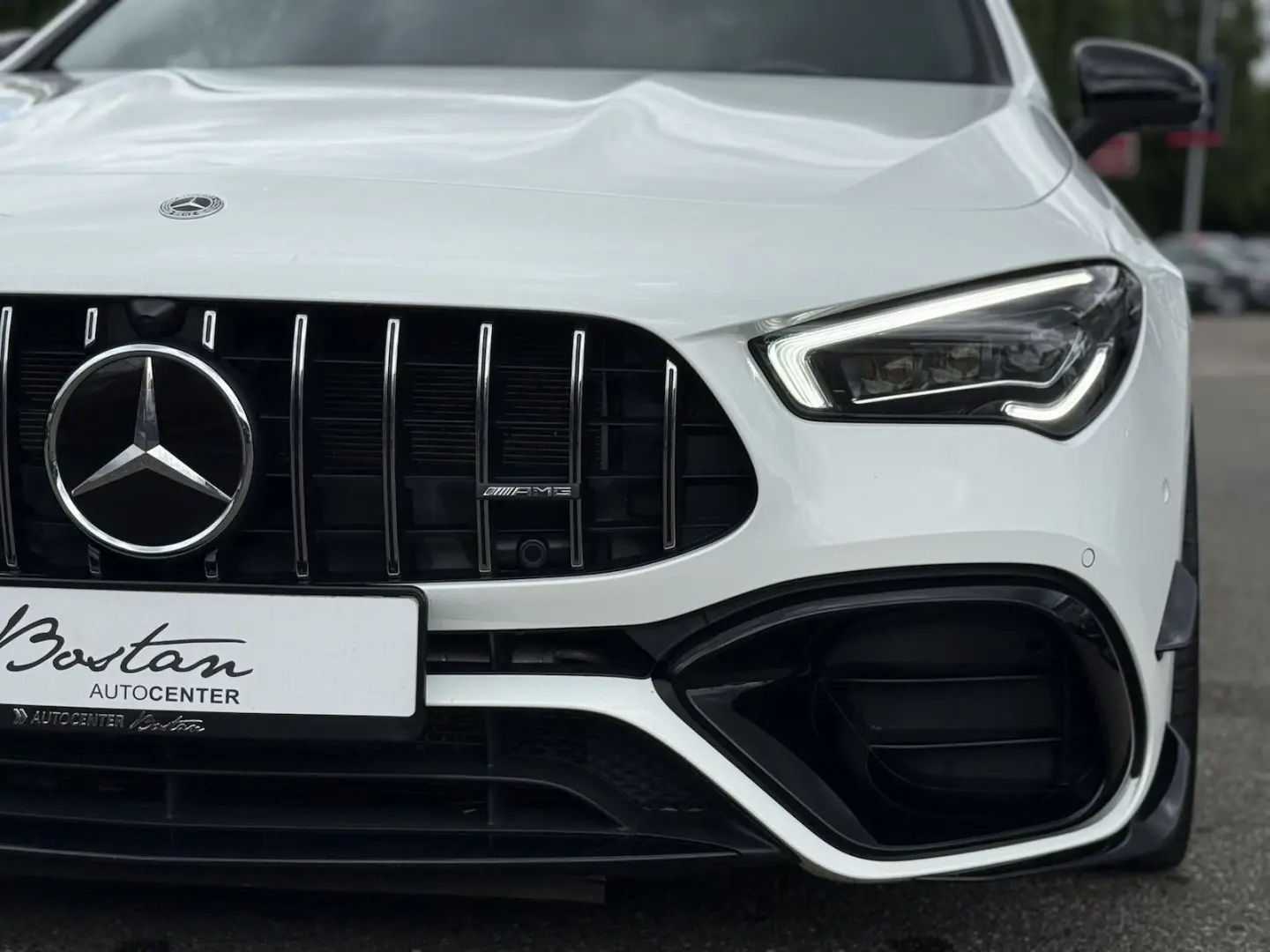 CLA 45 AMG PANO/KLAPPE/NIGHT/MULTIBEAM/KAMERA