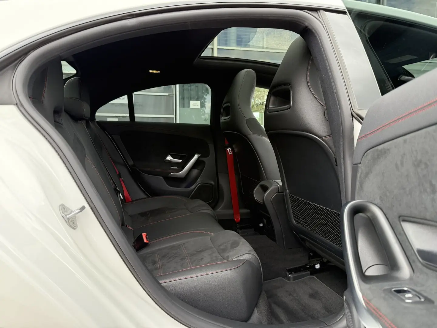 CLA 45 AMG PANO/KLAPPE/NIGHT/MULTIBEAM/KAMERA