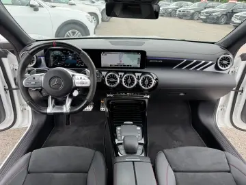 CLA 45 AMG PANO/KLAPPE/NIGHT/MULTIBEAM/KAMERA