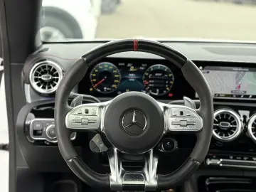 CLA 45 AMG PANO/KLAPPE/NIGHT/MULTIBEAM/KAMERA