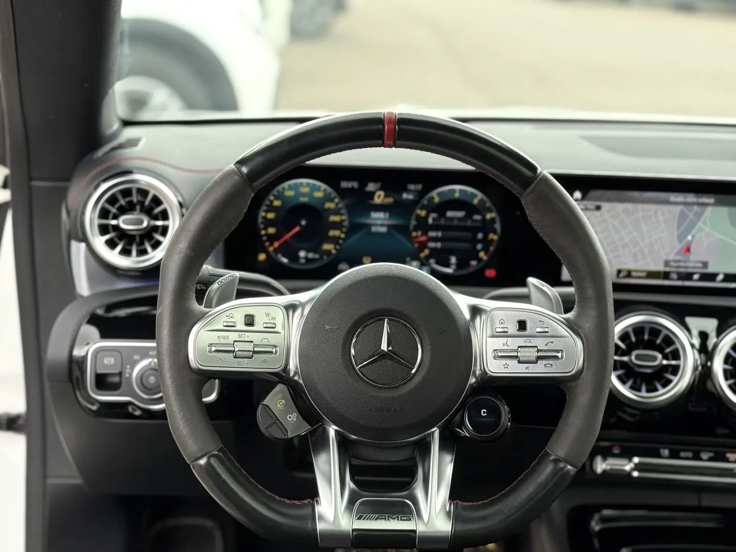 CLA 45 AMG PANO/KLAPPE/NIGHT/MULTIBEAM/KAMERA