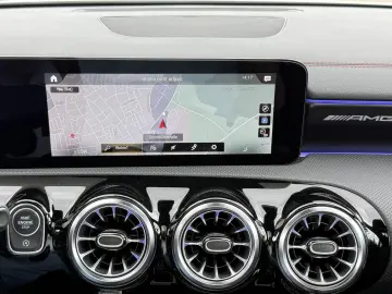 CLA 45 AMG PANO/KLAPPE/NIGHT/MULTIBEAM/KAMERA