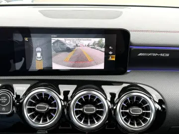 CLA 45 AMG PANO/KLAPPE/NIGHT/MULTIBEAM/KAMERA