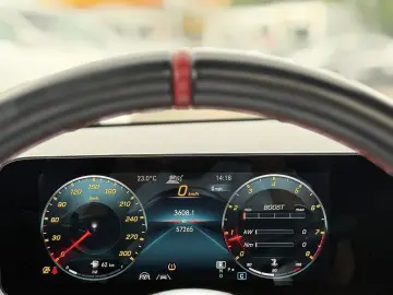 CLA 45 AMG PANO/KLAPPE/NIGHT/MULTIBEAM/KAMERA