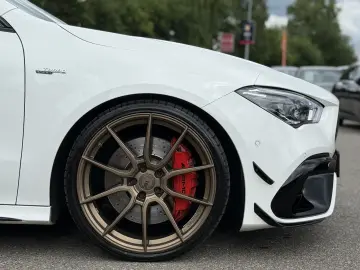 CLA 45 AMG PANO/KLAPPE/NIGHT/MULTIBEAM/KAMERA