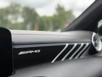 CLA 45 AMG PANO/KLAPPE/NIGHT/MULTIBEAM/KAMERA