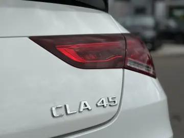 CLA 45 AMG PANO/KLAPPE/NIGHT/MULTIBEAM/KAMERA