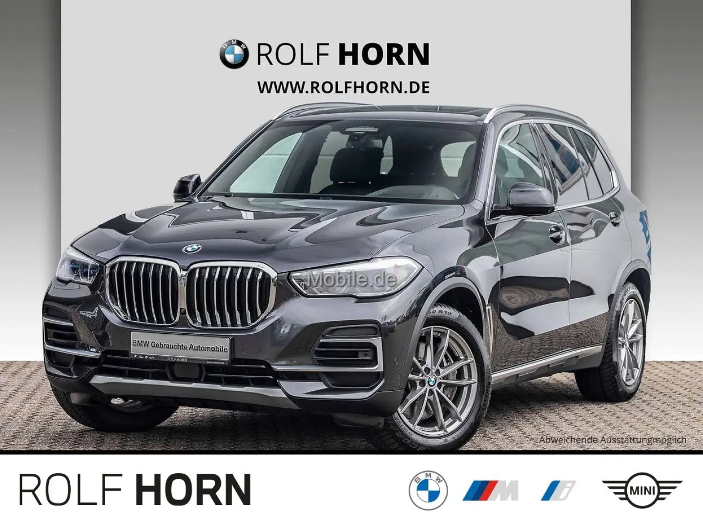 X5 xDrive40d xLine HUD AHK Pano Laser HiFi 19