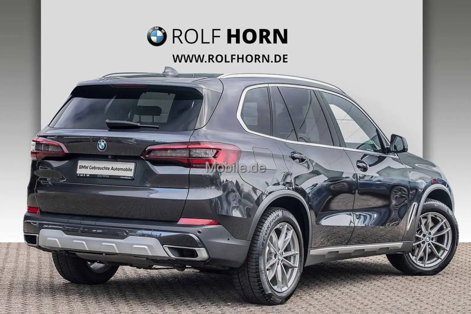 X5 xDrive40d xLine HUD AHK Pano Laser HiFi 19
