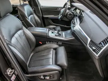 X5 xDrive40d xLine HUD AHK Pano Laser HiFi 19