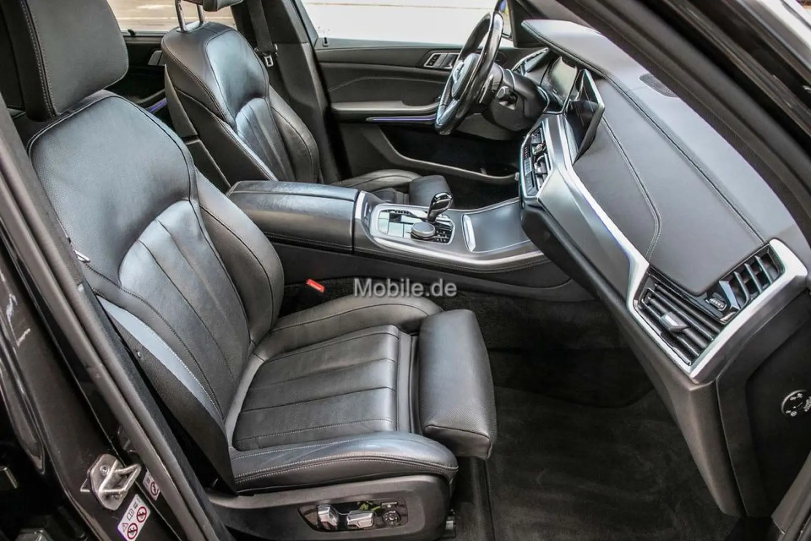X5 xDrive40d xLine HUD AHK Pano Laser HiFi 19