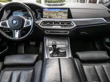 X5 xDrive40d xLine HUD AHK Pano Laser HiFi 19
