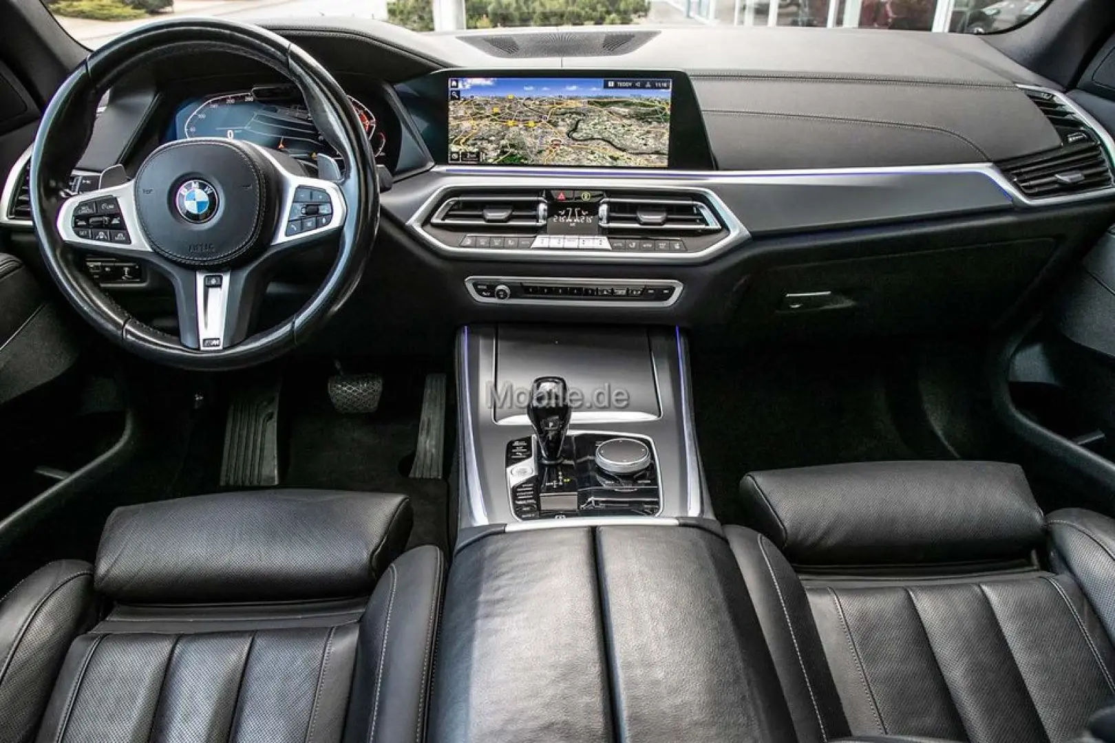 X5 xDrive40d xLine HUD AHK Pano Laser HiFi 19