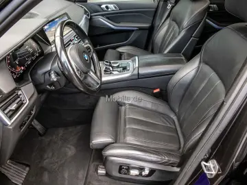 X5 xDrive40d xLine HUD AHK Pano Laser HiFi 19