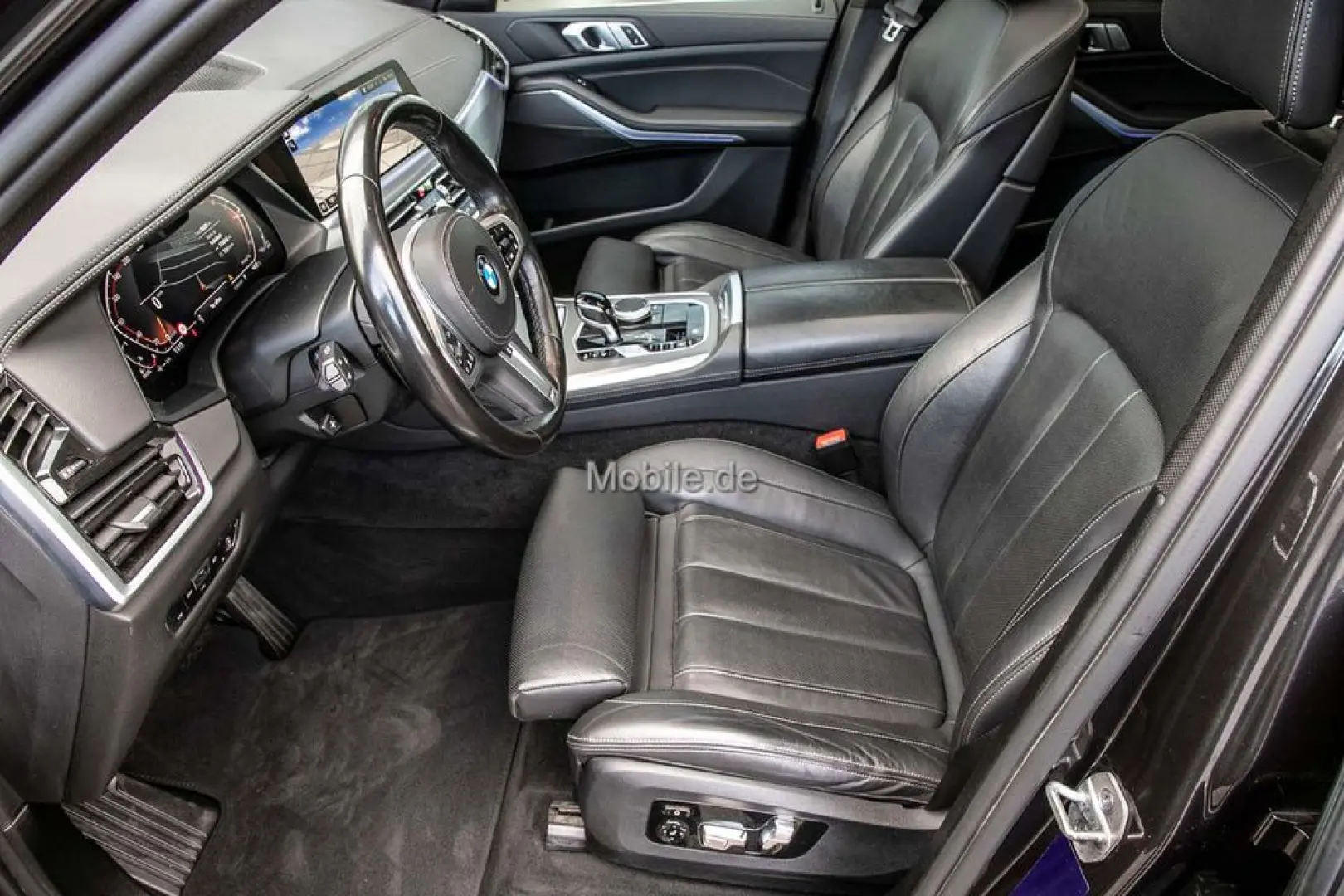X5 xDrive40d xLine HUD AHK Pano Laser HiFi 19