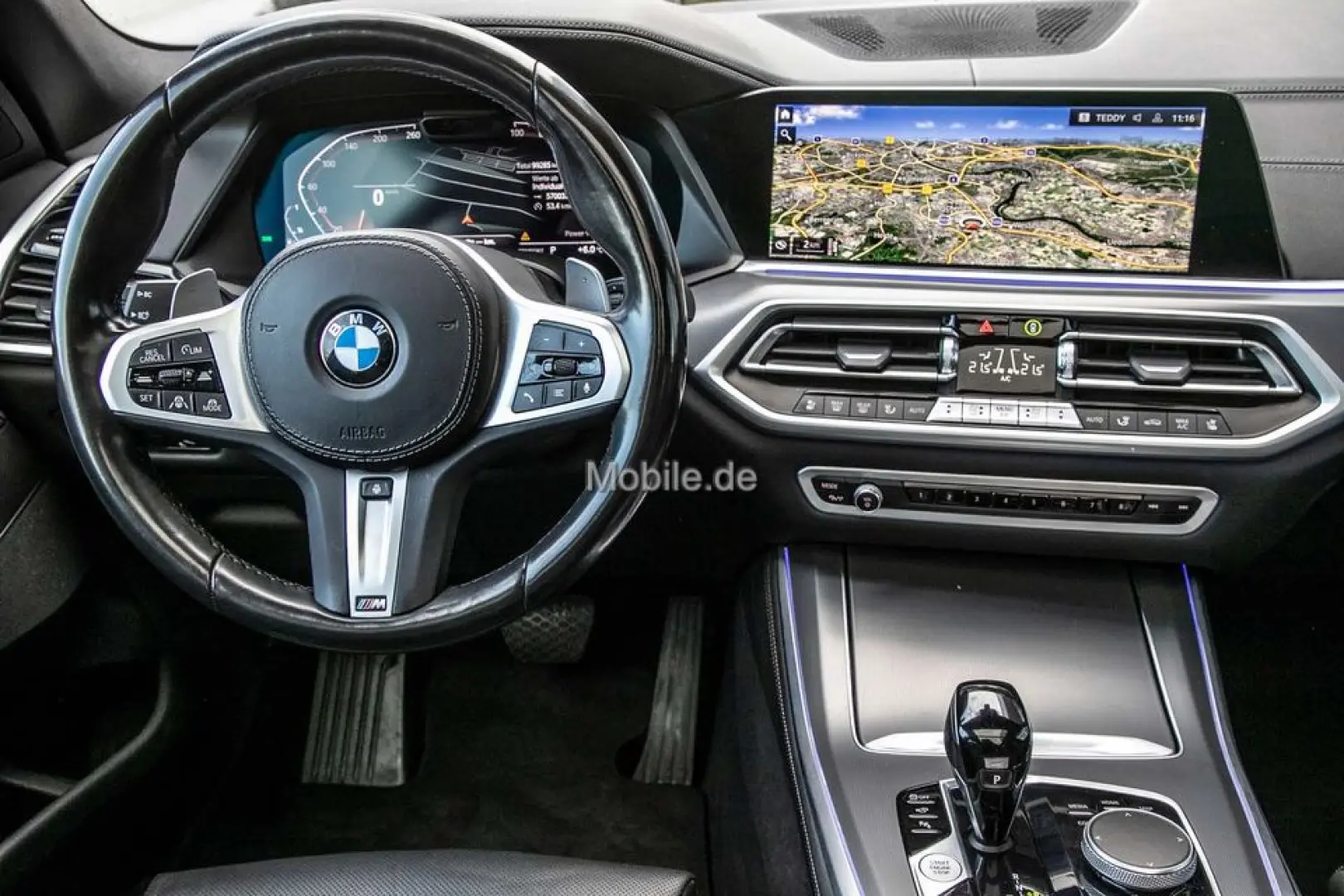 X5 xDrive40d xLine HUD AHK Pano Laser HiFi 19