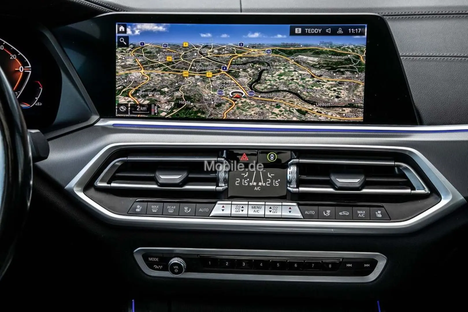 X5 xDrive40d xLine HUD AHK Pano Laser HiFi 19